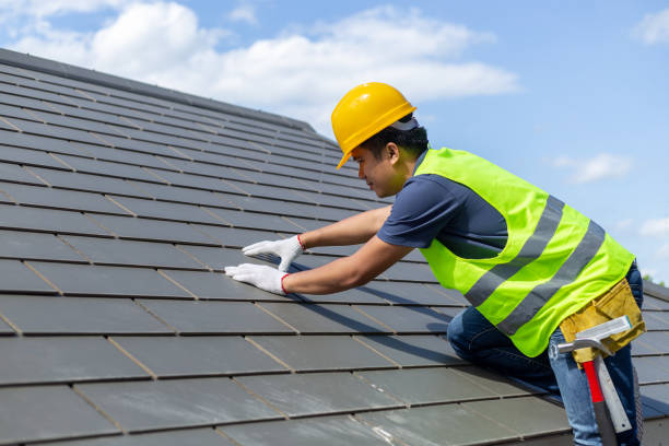 Slate Roofing Contractor in Pelham, AL